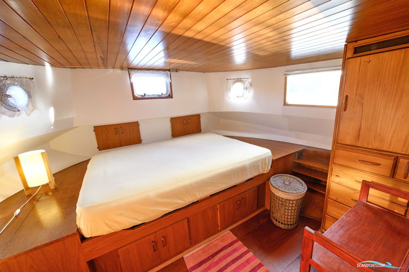 Luxe Motor 21.18 Met Ubc