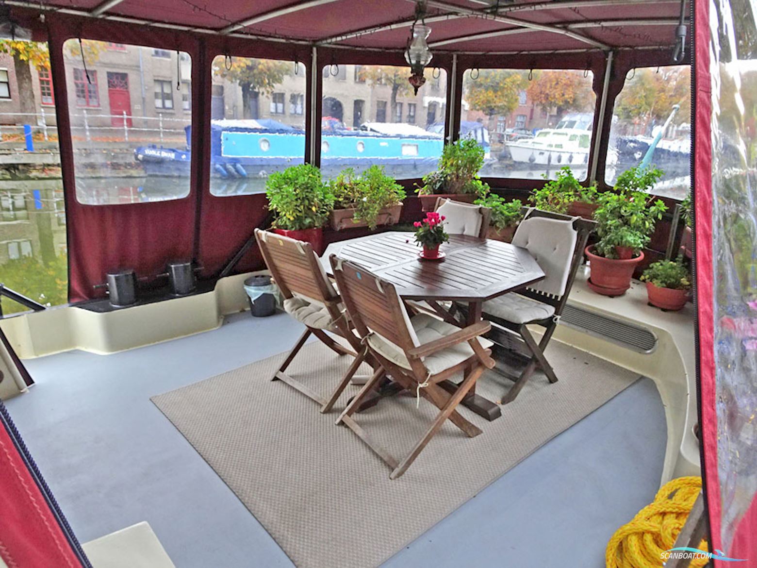 Luxe Motor 23.04 met CBB