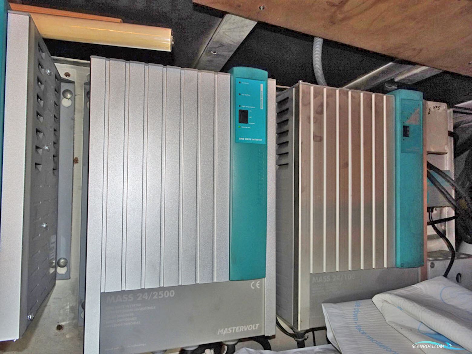 Luxe Motor 23.04 met CBB