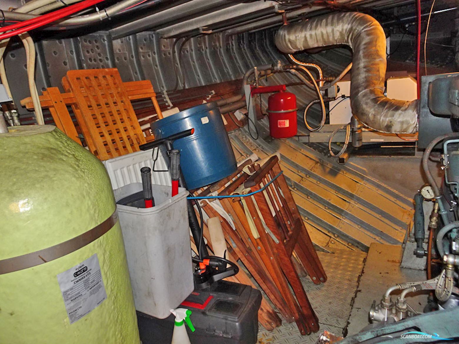 Luxe Motor 23.04 met CBB