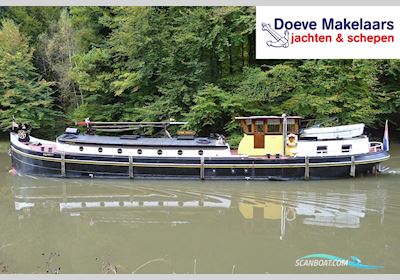 Luxe Motor 23.09 Met Cbb Live a board / Riverboat 1913, with Doosan<br />PU066 engine, The Netherlands