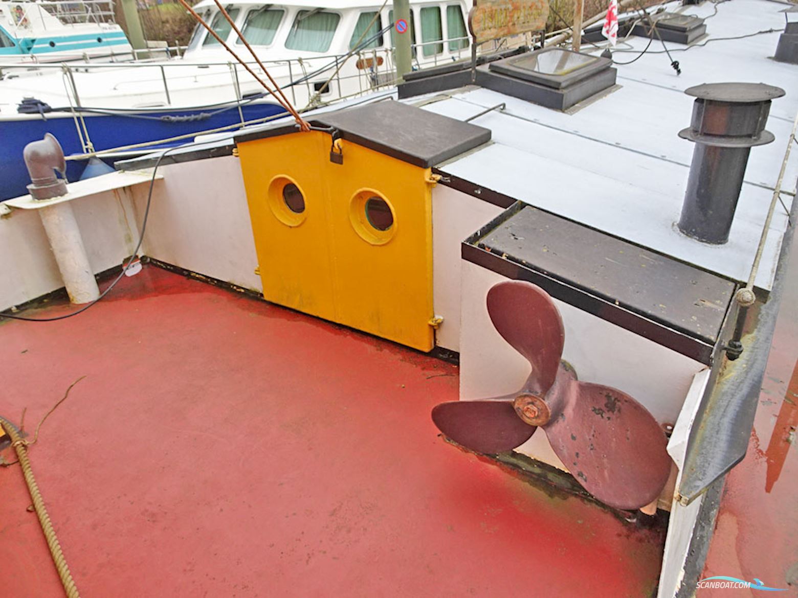 Luxe Motor 23.09 Met Cbb