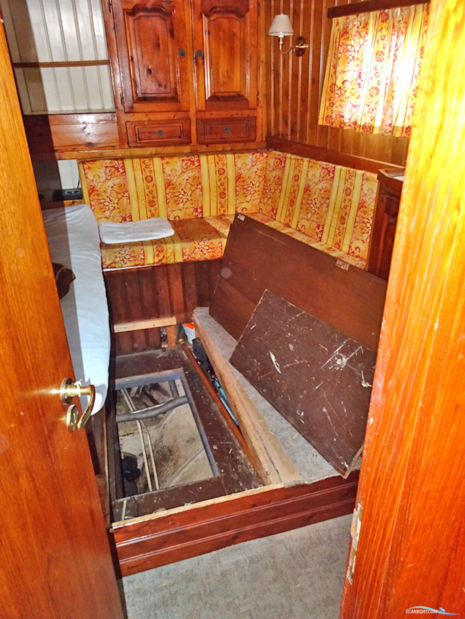 Luxe Motor 23.09 Met Cbb