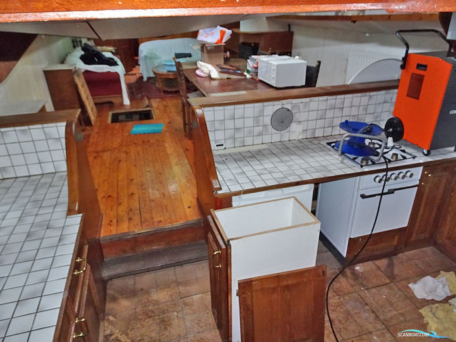 Luxe Motor 23.09 Met Cbb