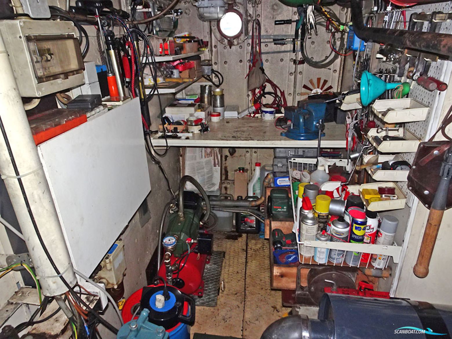 Luxe Motor 23.09 Met Cbb