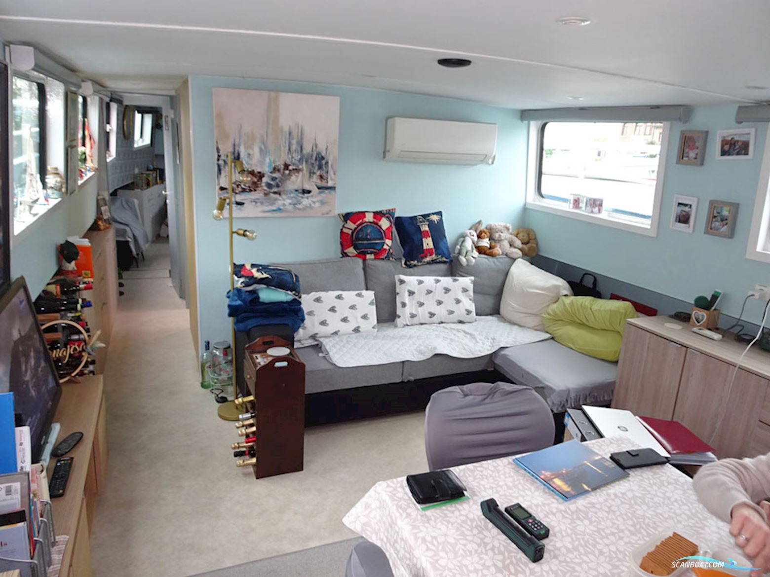 Luxe Motor 26.25 Met Ubc