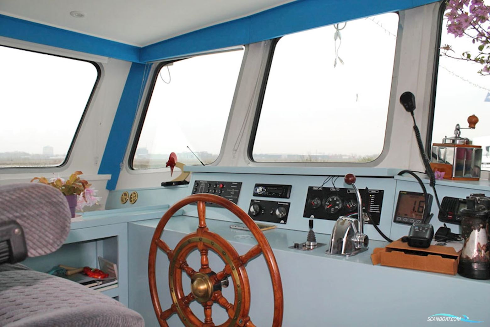 Luxe Motor 26.25 Met Ubc