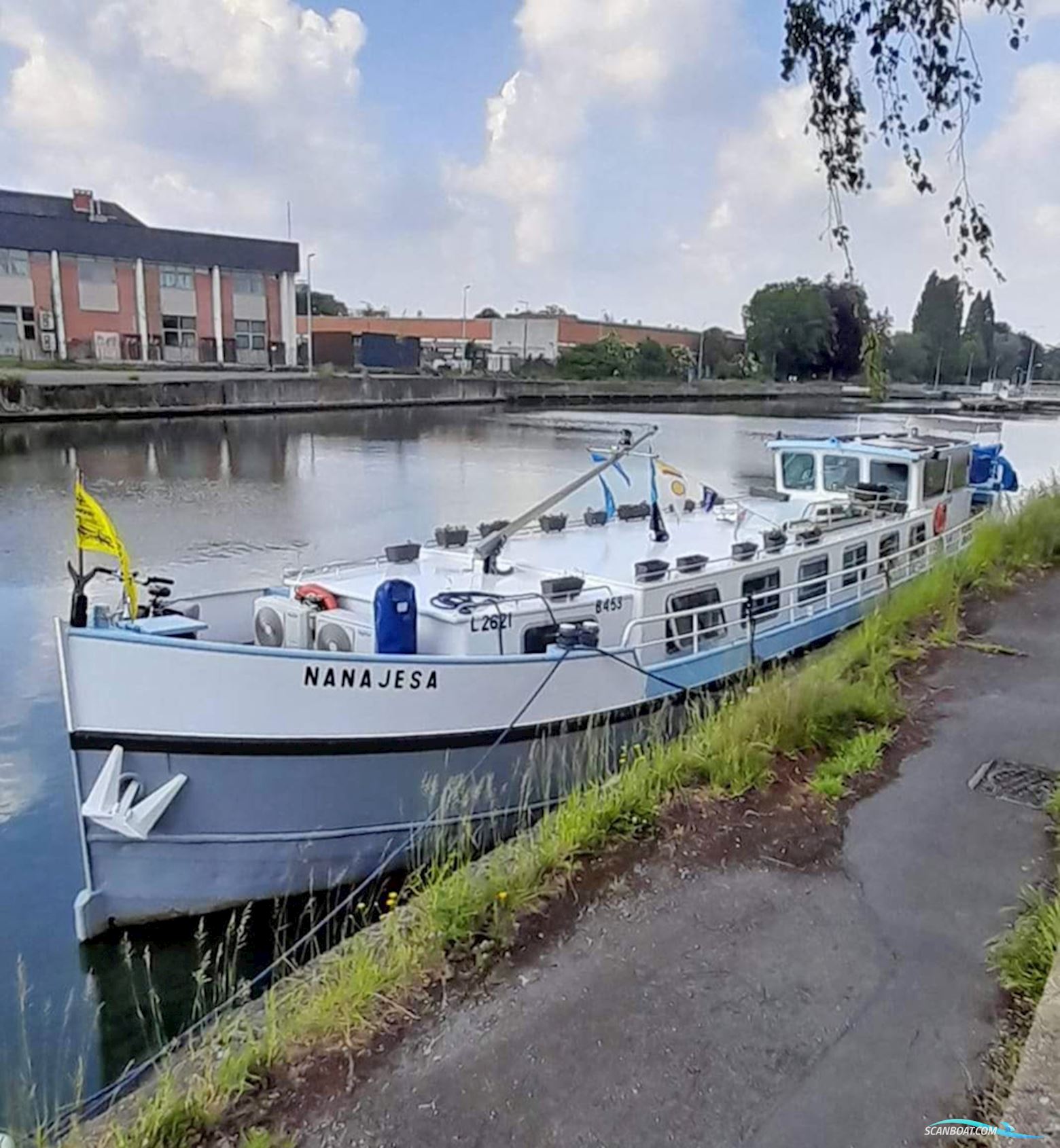 Luxe Motor 26.25 Met Ubc