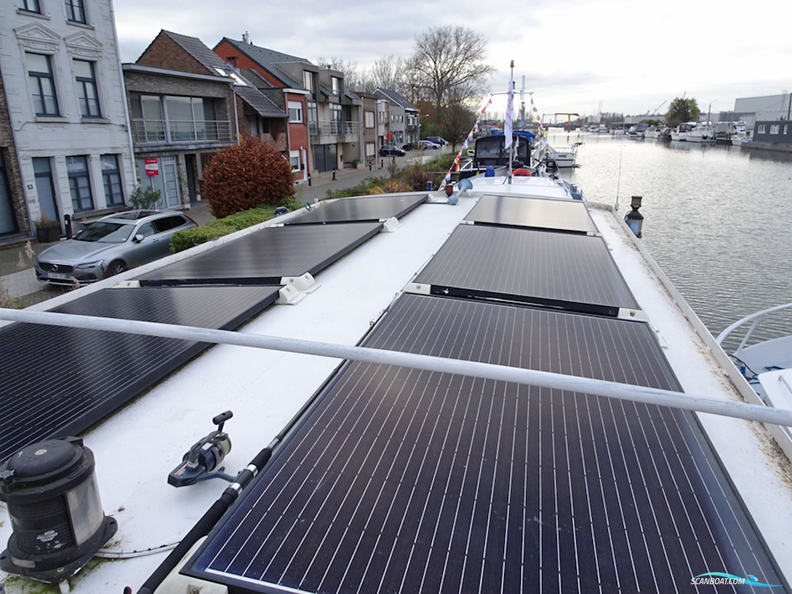 Luxe Motor 26.25 Met Ubc