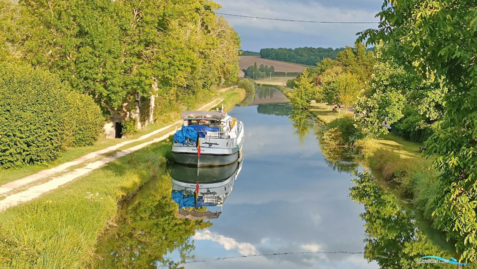 Luxe Motor 26.25 Met Ubc