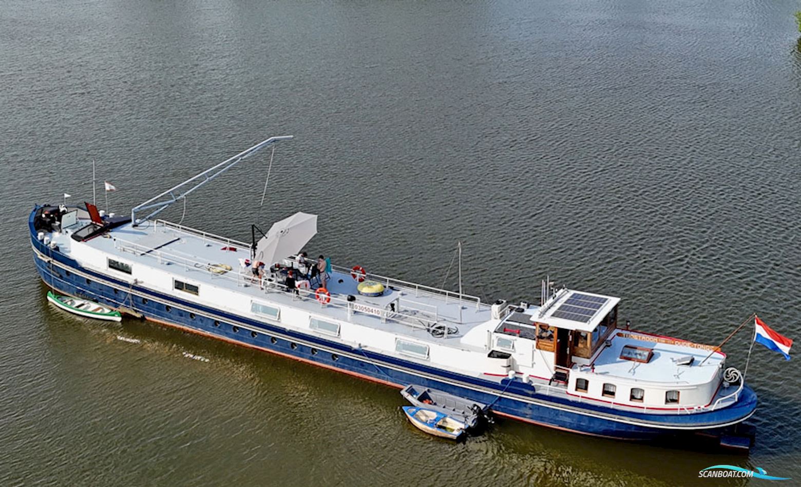 Luxe Motor 36.72, Cbb Rijn