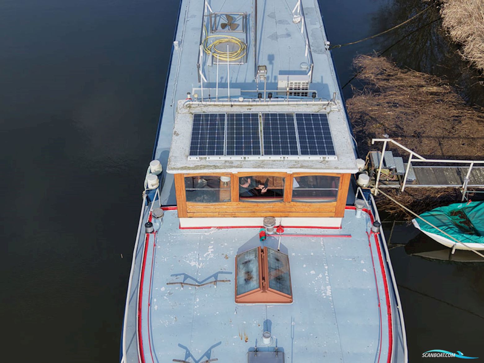 Luxe Motor 36.72, Cbb Rijn