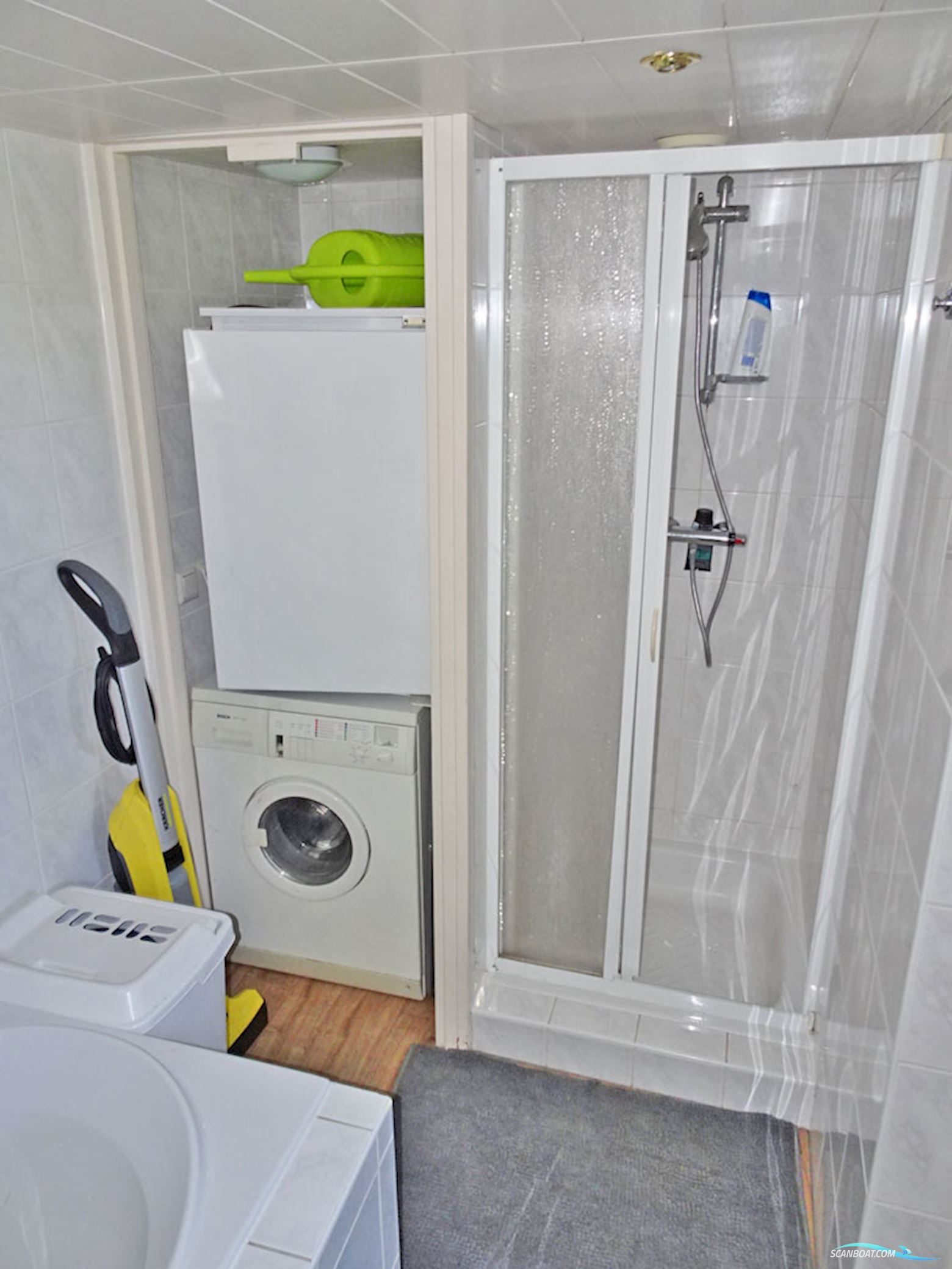 Luxe Motor 36.72, Cbb Rijn