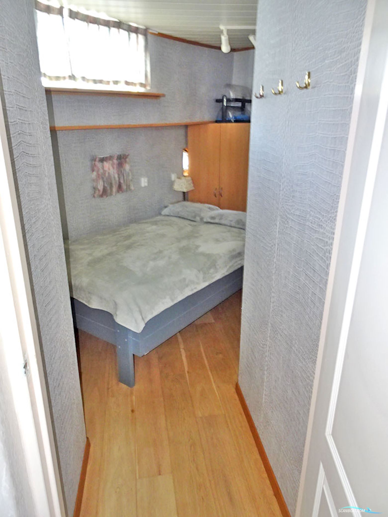 Luxe Motor 36.72, Cbb Rijn