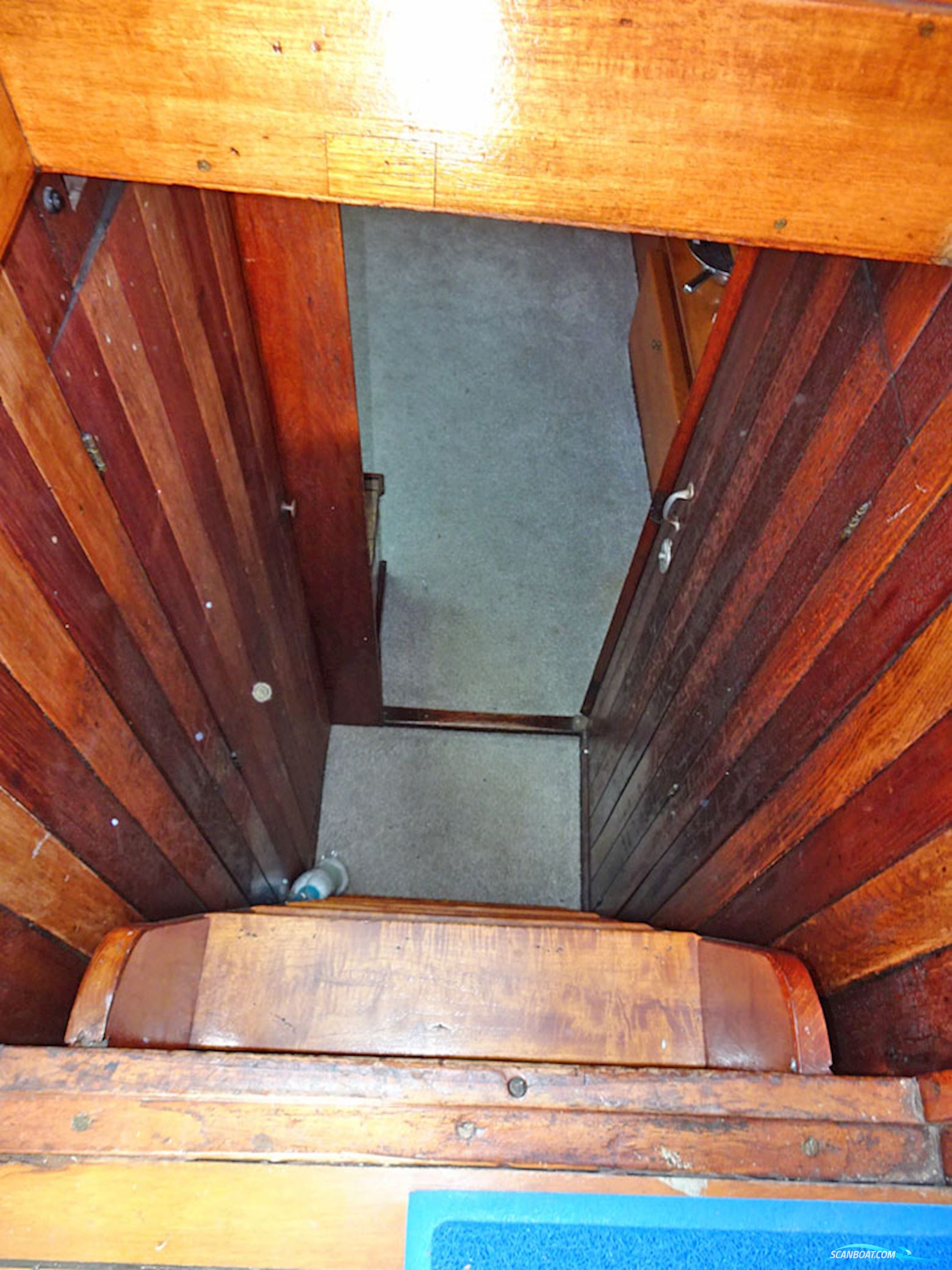 Luxe Motor 36.72, Cbb Rijn