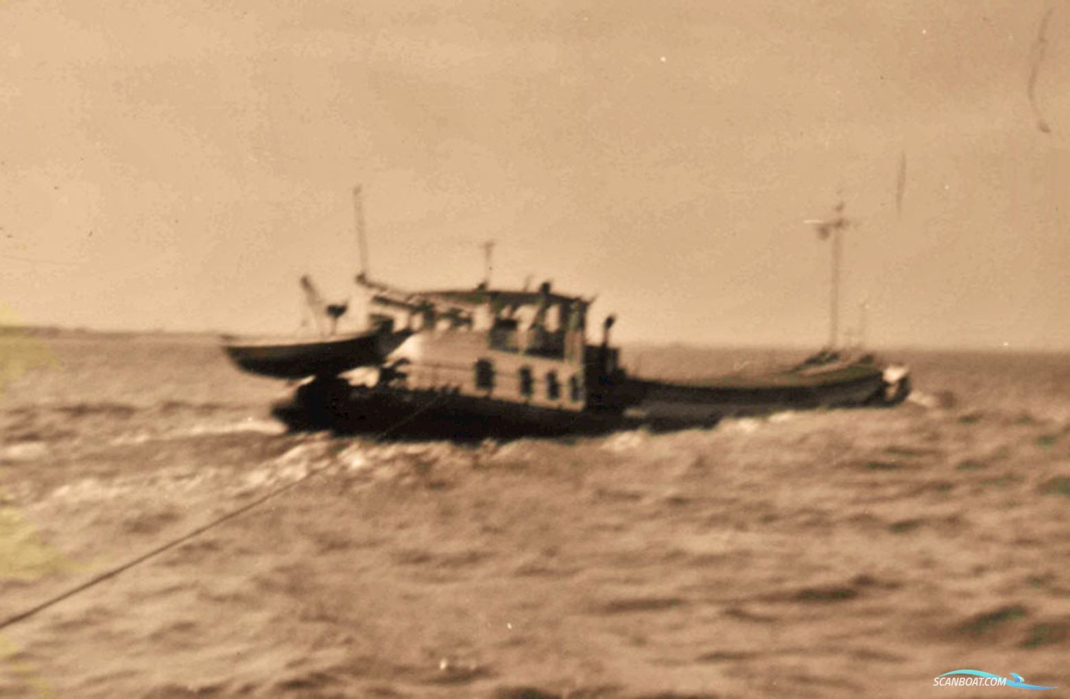 Luxe Motor 36.72, Cbb Rijn