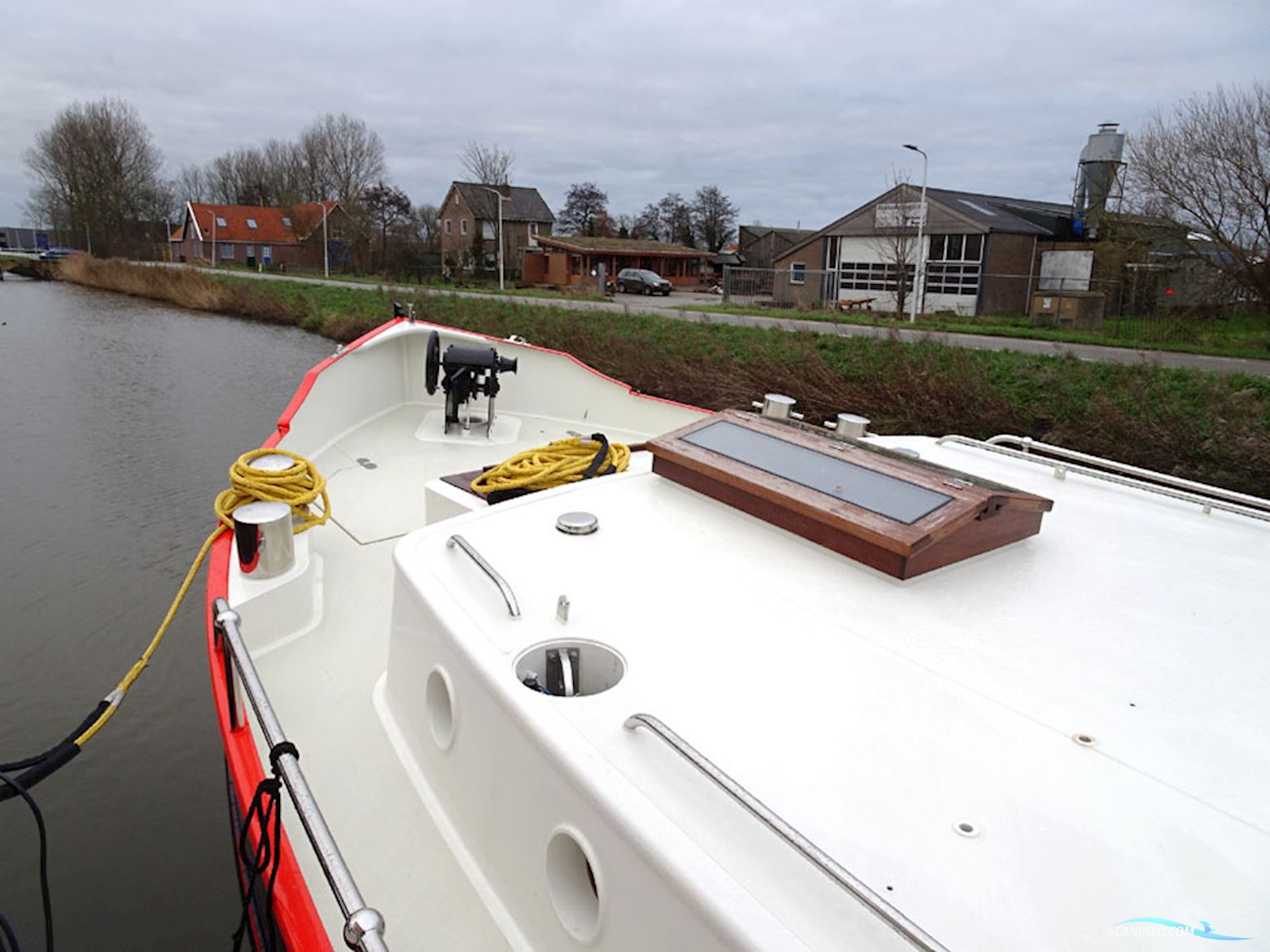 Luxe Motor Cruise 19.75