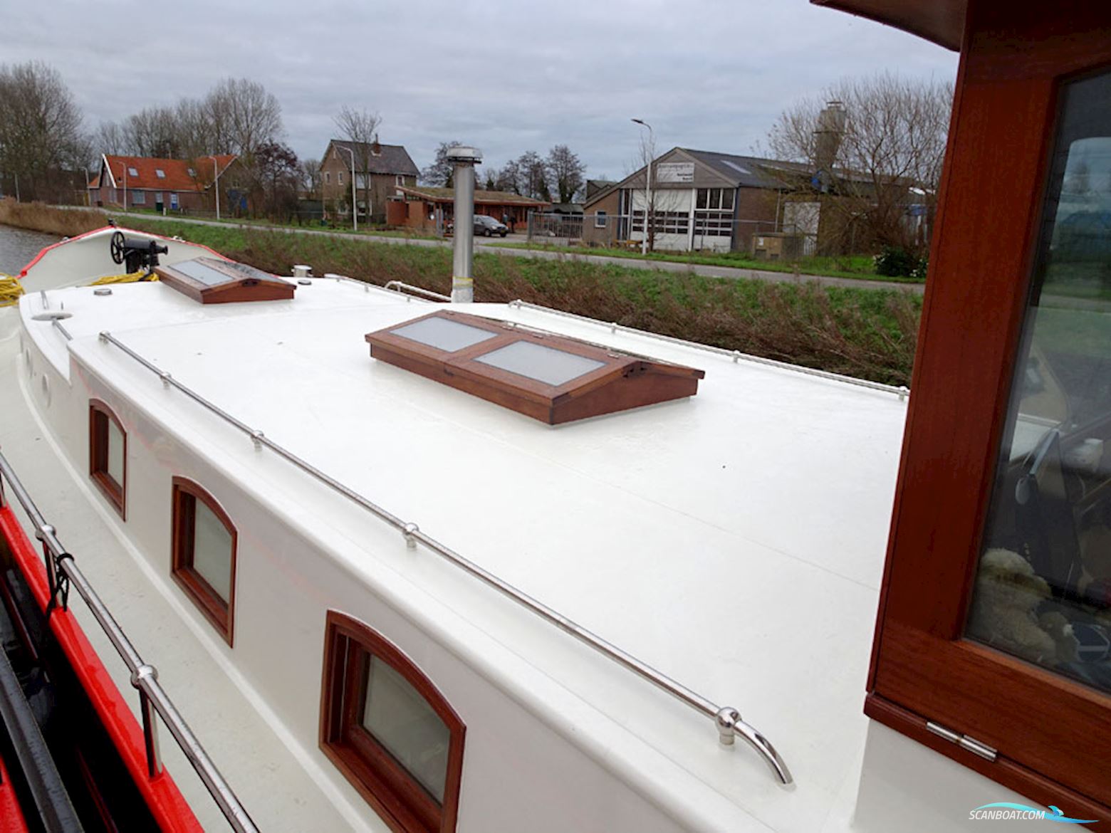 Luxe Motor Cruise 19.75