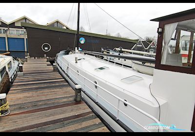 Luxe-Motor Live Aboard Live a board / Riverboat 1906, with Daf engine, The Netherlands