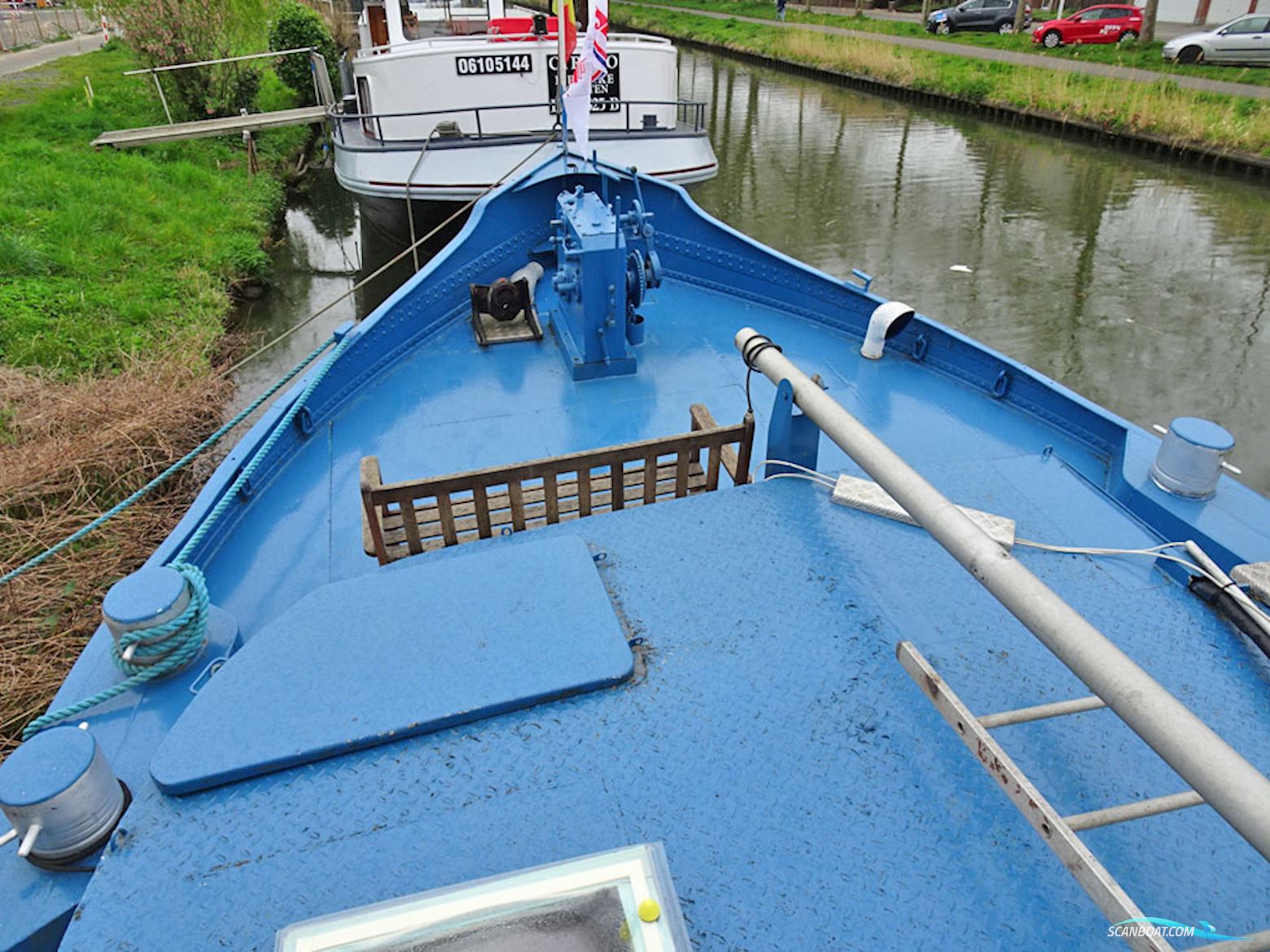 Luxe Motor met UBC 28.92