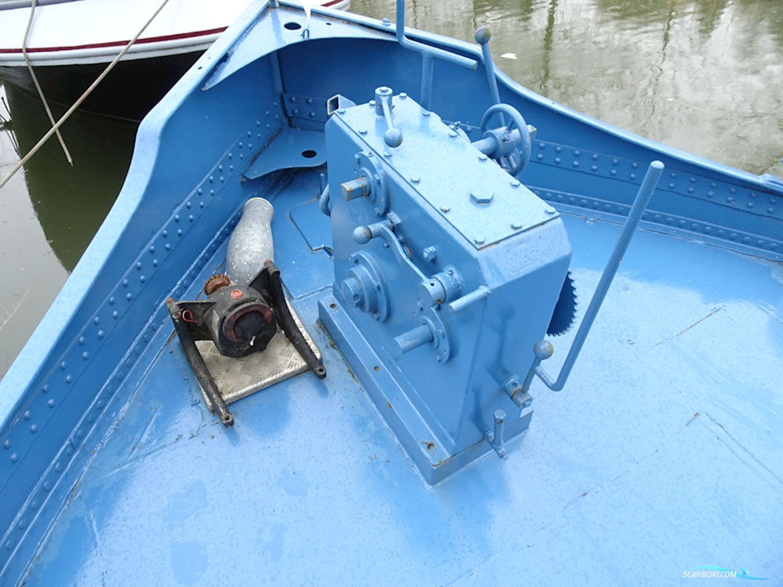 Luxe Motor met UBC 28.92