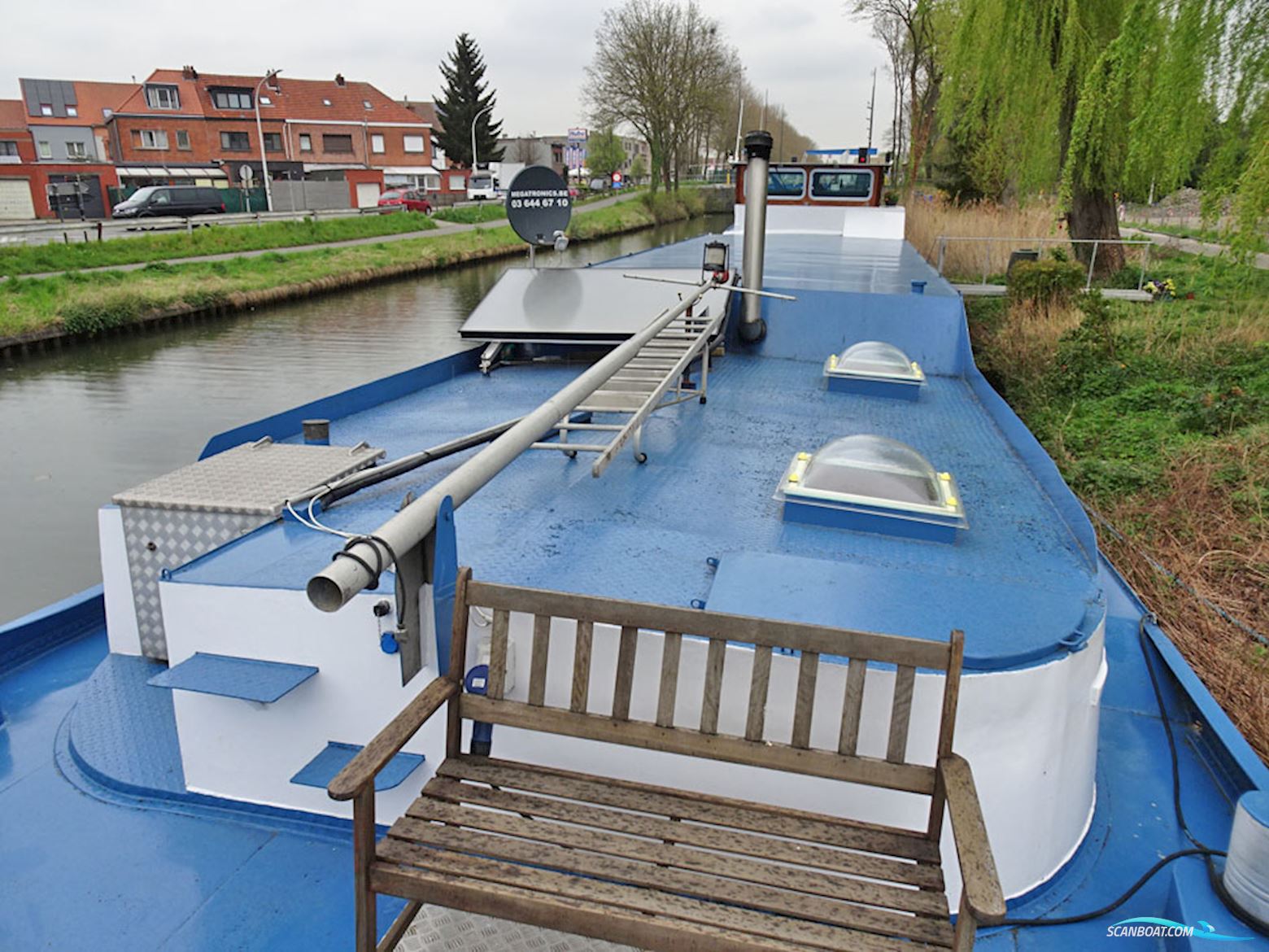 Luxe Motor met UBC 28.92