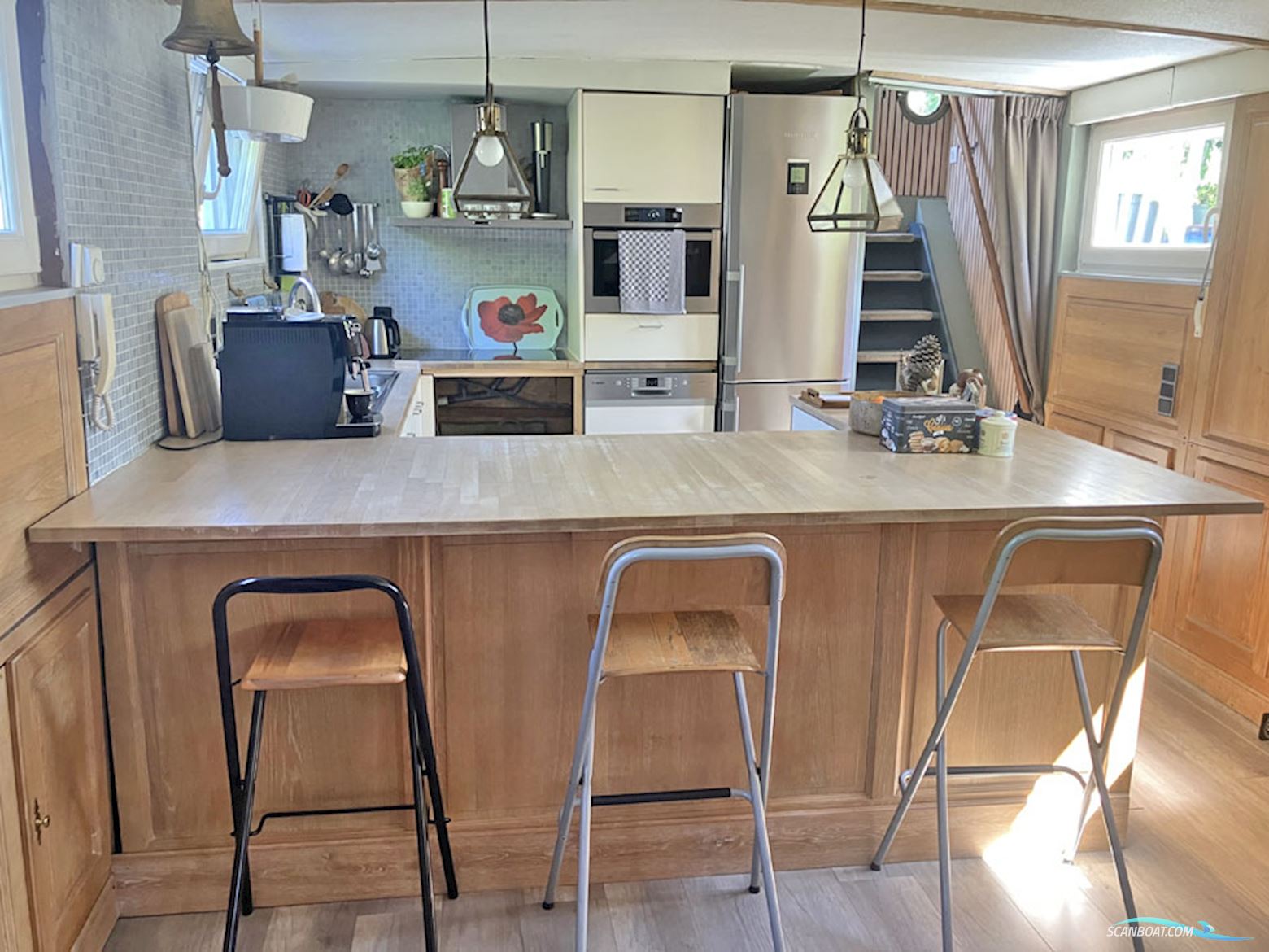 Luxe Motor met UBC 28.92