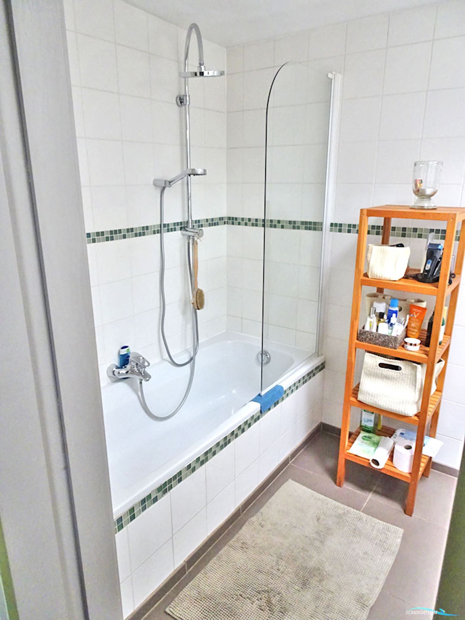 Luxe Motor met UBC 28.92