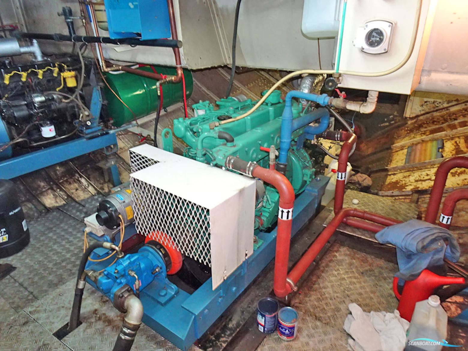 Luxe Motor met UBC 28.92