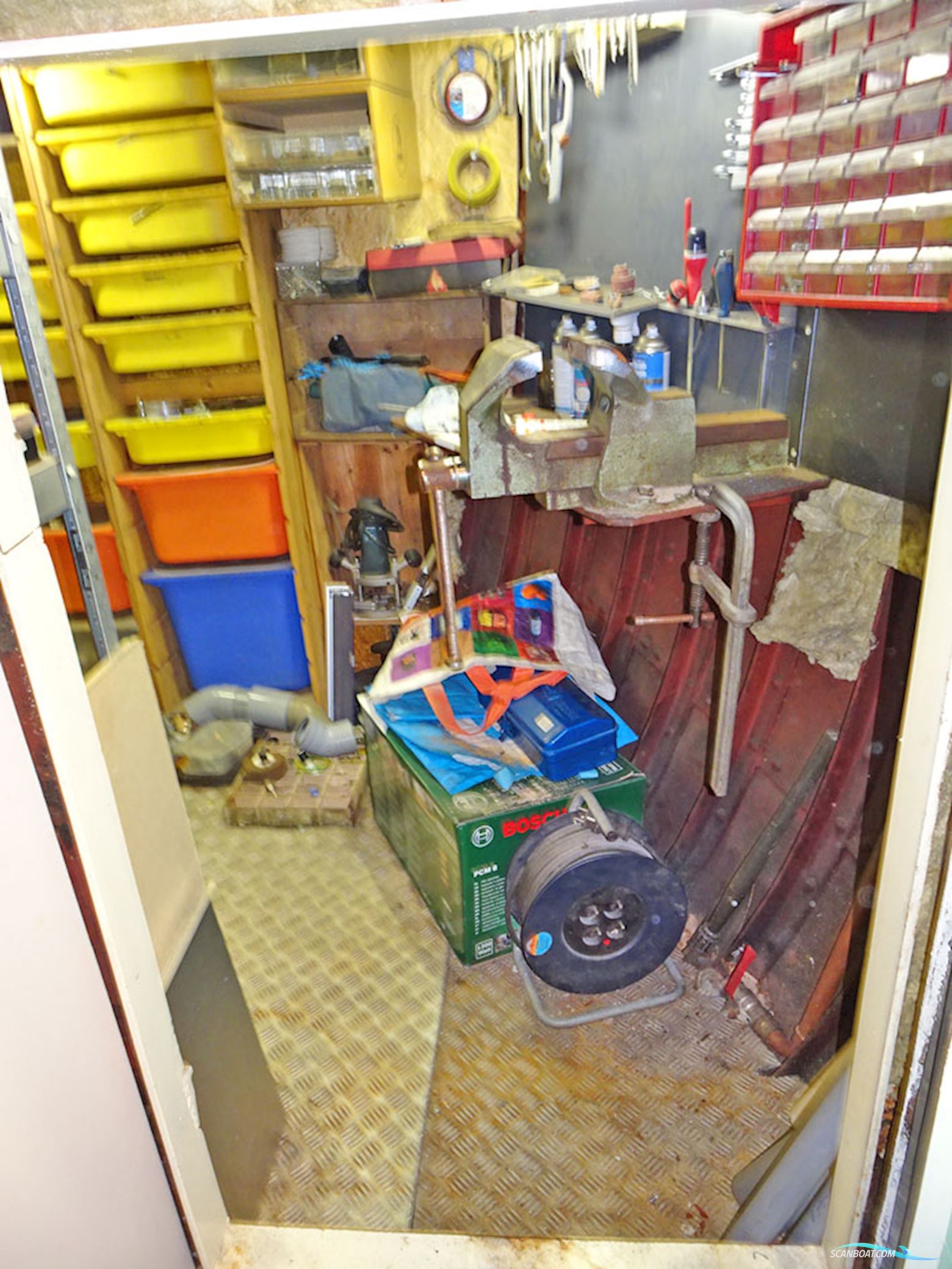 Luxe Motor met UBC 28.92