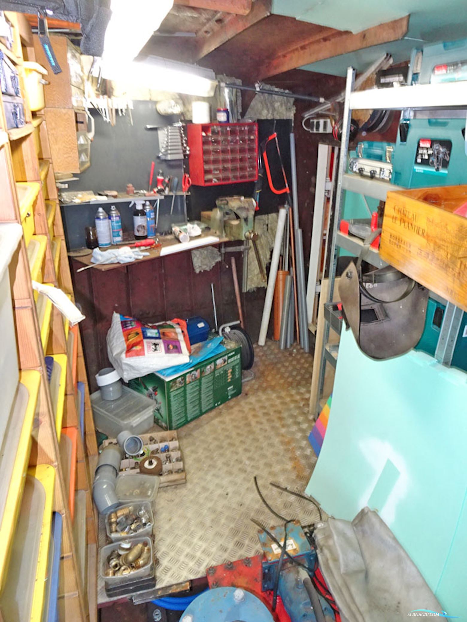 Luxe Motor met UBC 28.92