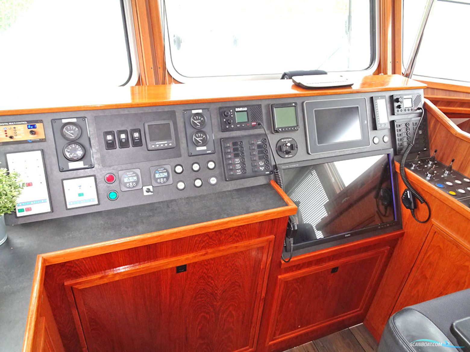 Luxe Varend Woonschip Rijn Gecertificeerd