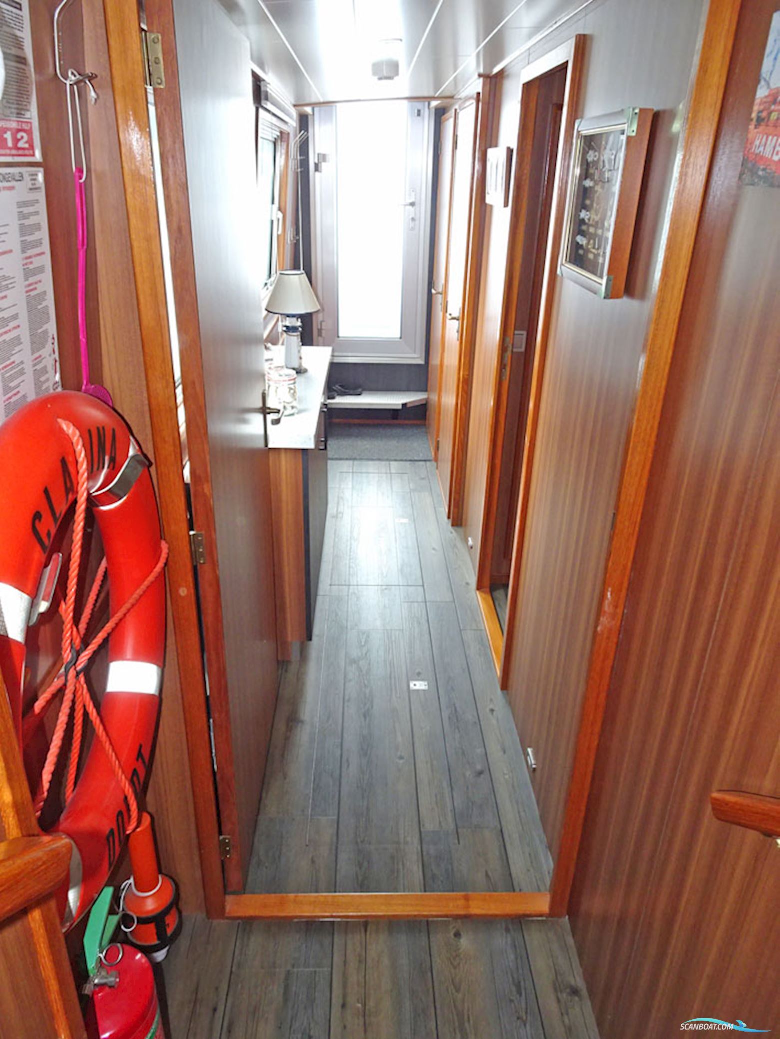 Luxe Varend Woonschip Rijn Gecertificeerd
