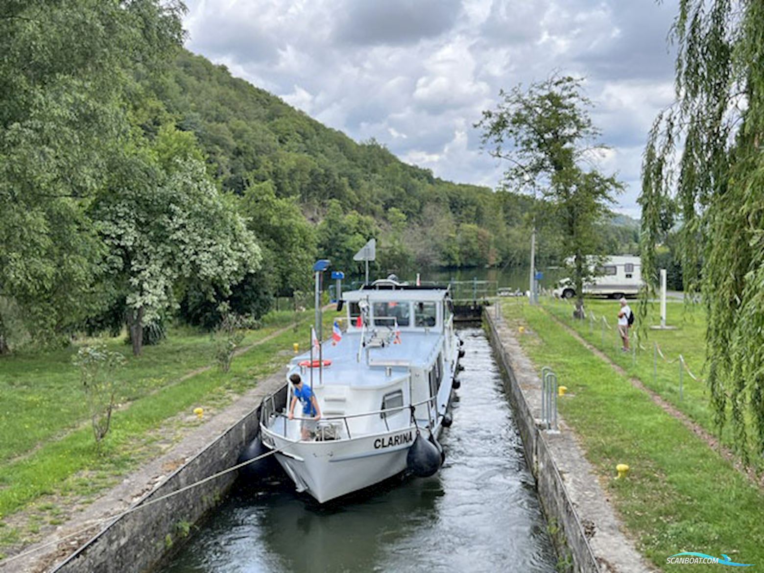 Luxe Varend Woonschip Rijn Gecertificeerd