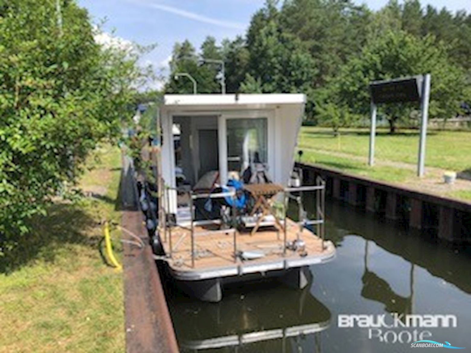 Mebow Metall-und Bootsbau 750