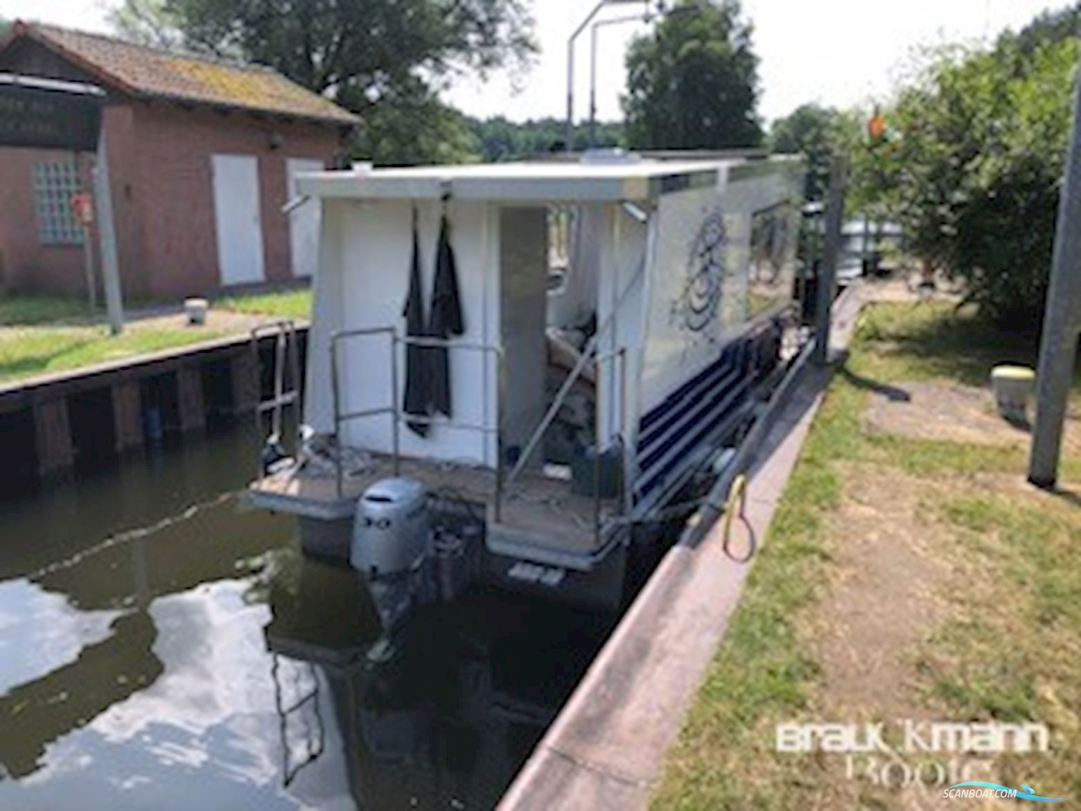 Mebow Metall-und Bootsbau 750