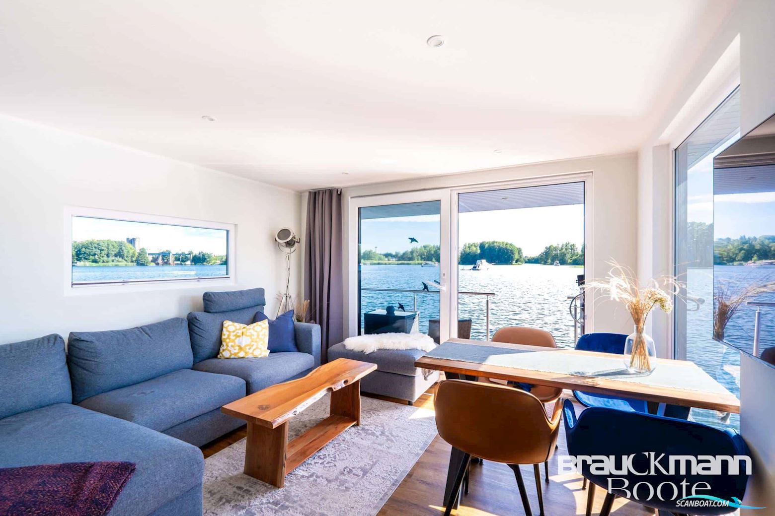 Mein-Hausboot Luxury