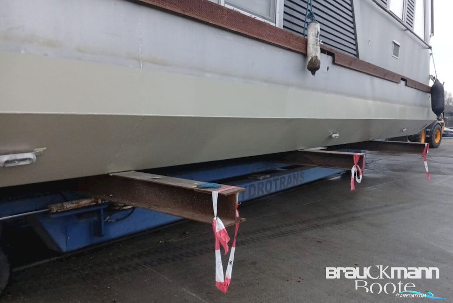 Mein Hausboot Modell