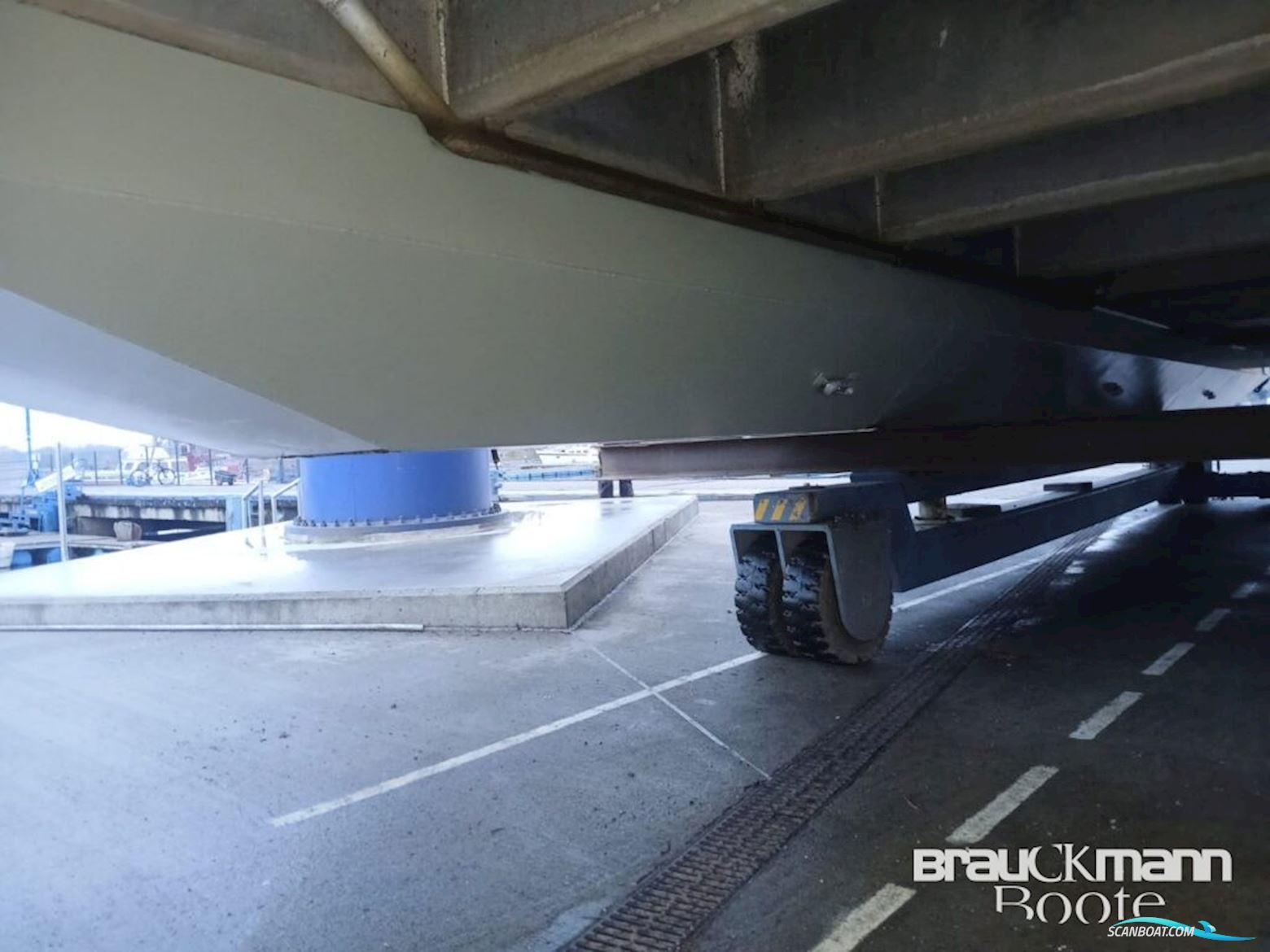 Mein Hausboot Modell