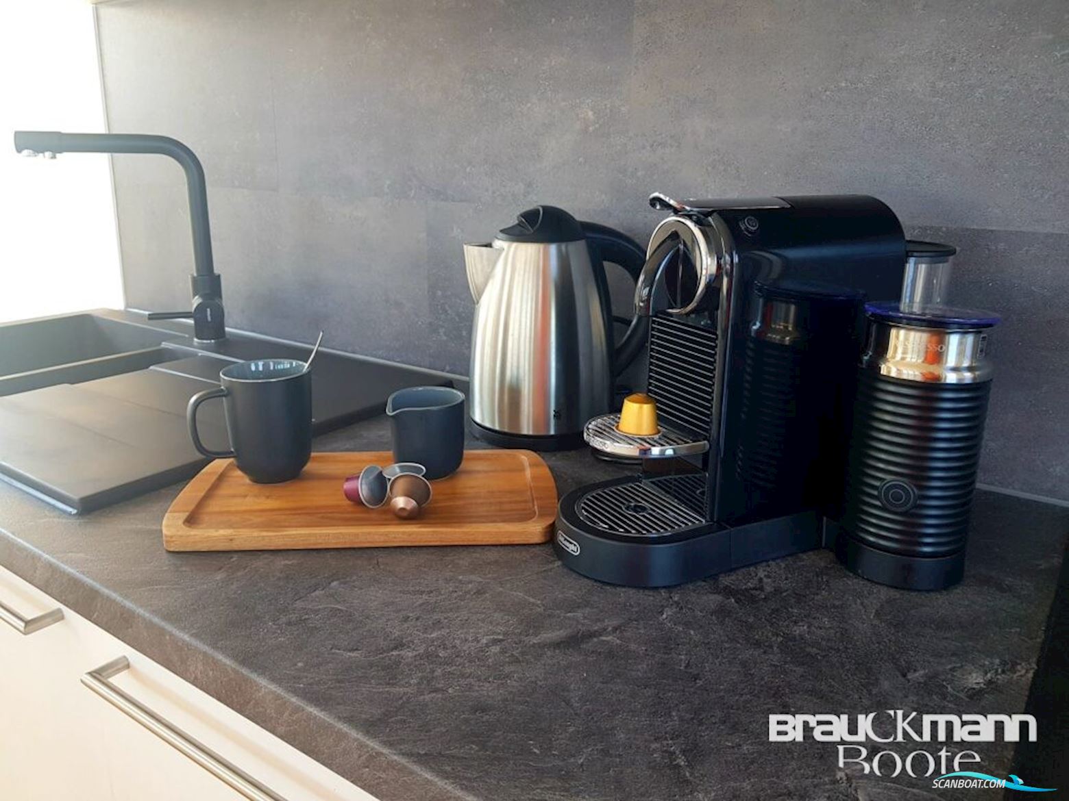 Mein Hausboot Modell