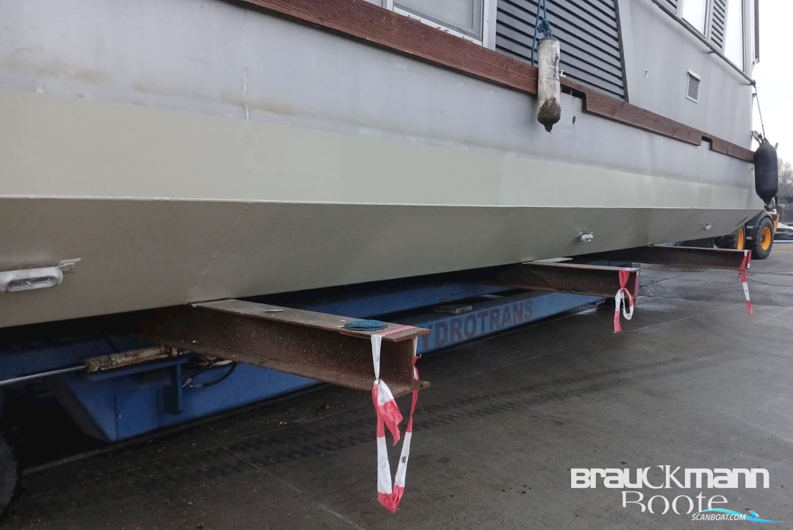 Mein Hausboot Modell