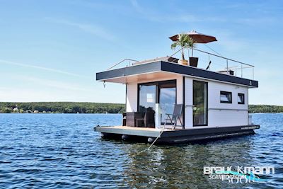 Mein-Hausboot Smart Live a board / Riverboat 2024, with Yamaha Motor Company engine, Germany