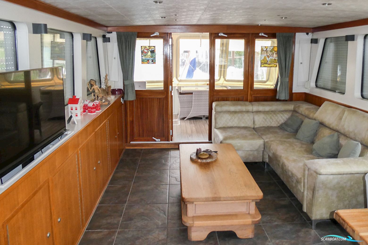 Motorjacht 20.18 GSOK