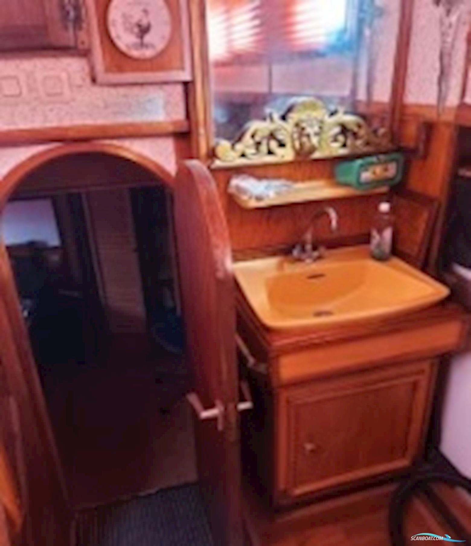 Motorkruiser 1800 AK Zeewaardig Recreatieboot | Woonboot