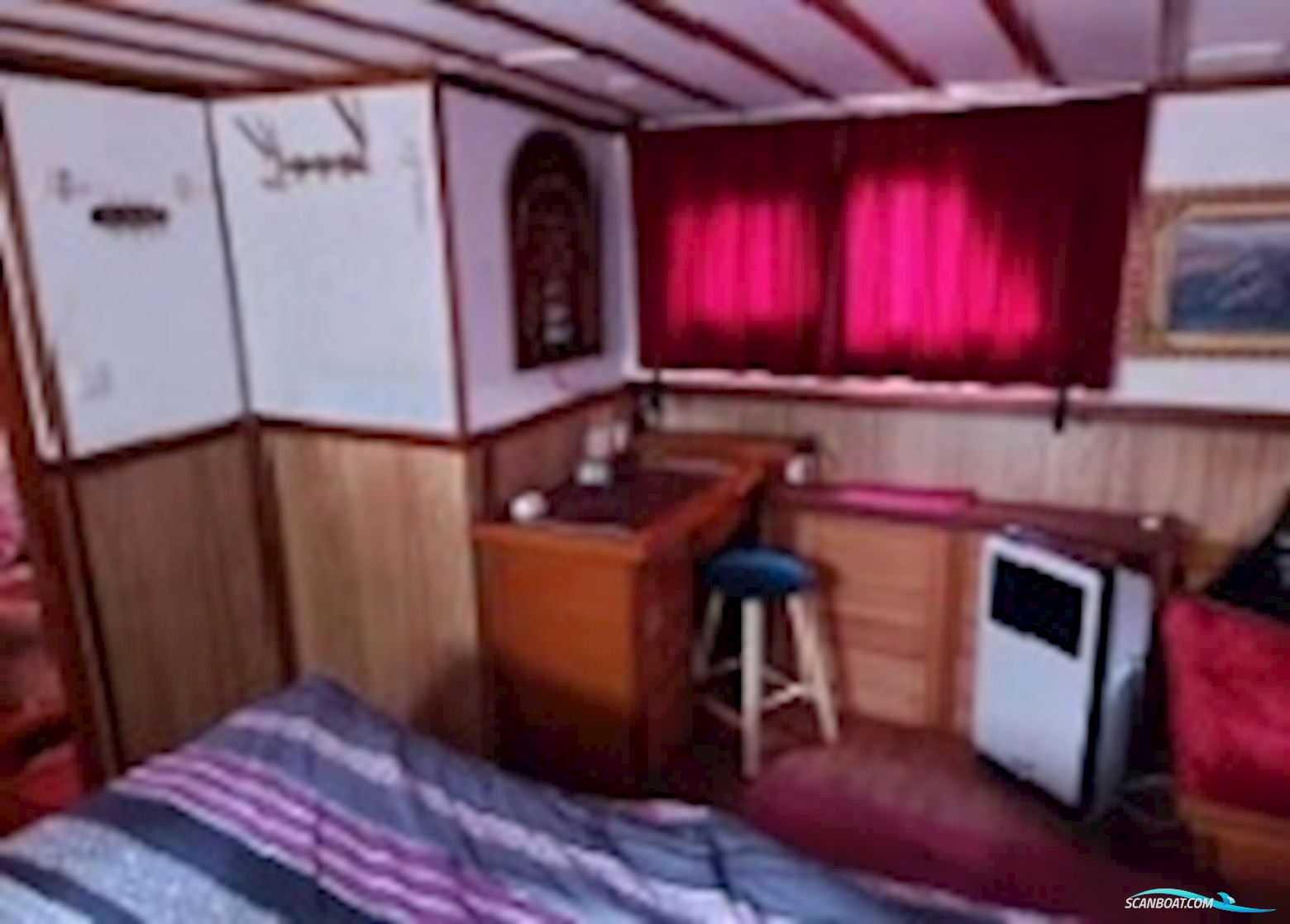 Motorkruiser 1800 AK Zeewaardig Recreatieboot | Woonboot