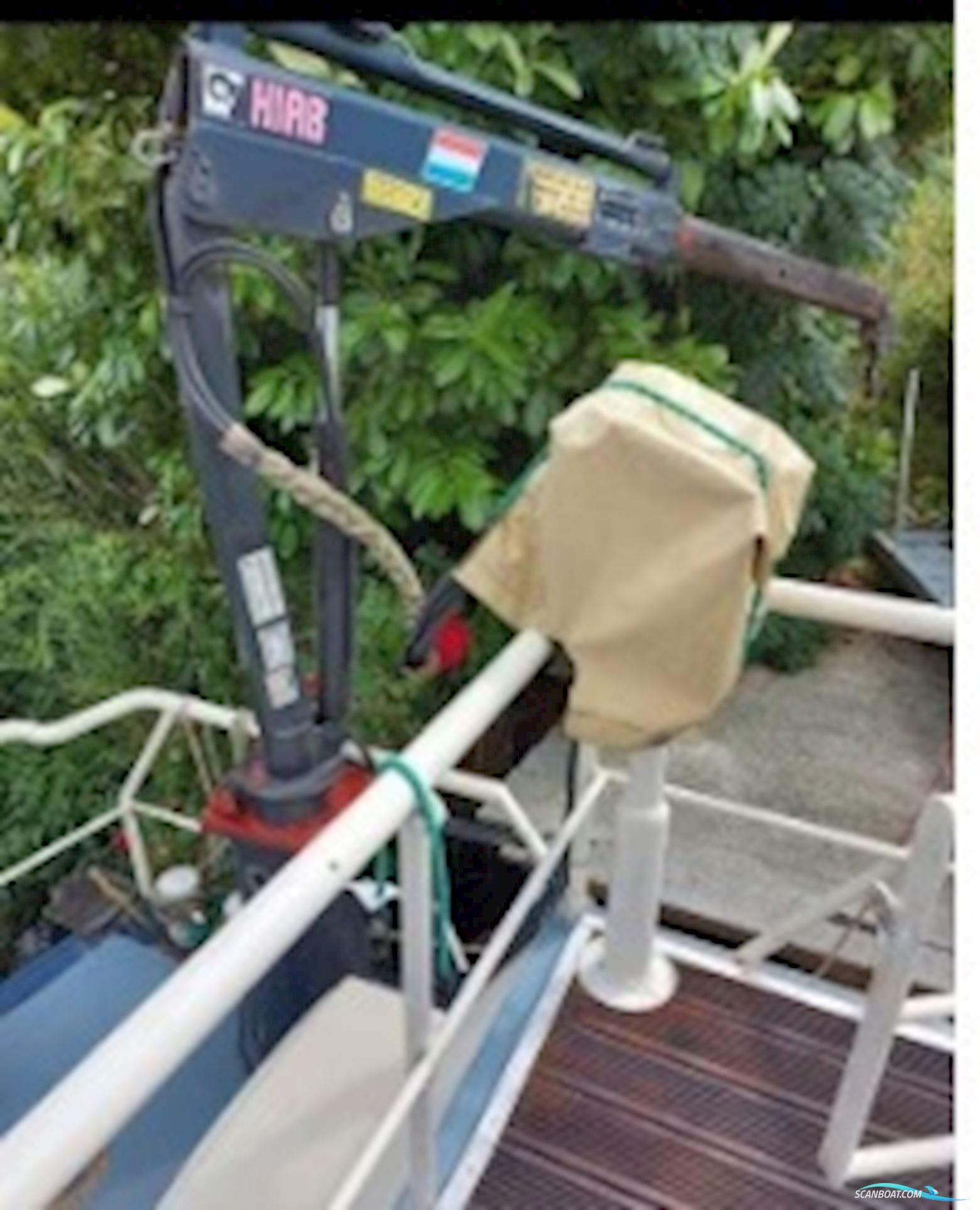 Motorkruiser 1800 AK Zeewaardig Recreatieboot | Woonboot