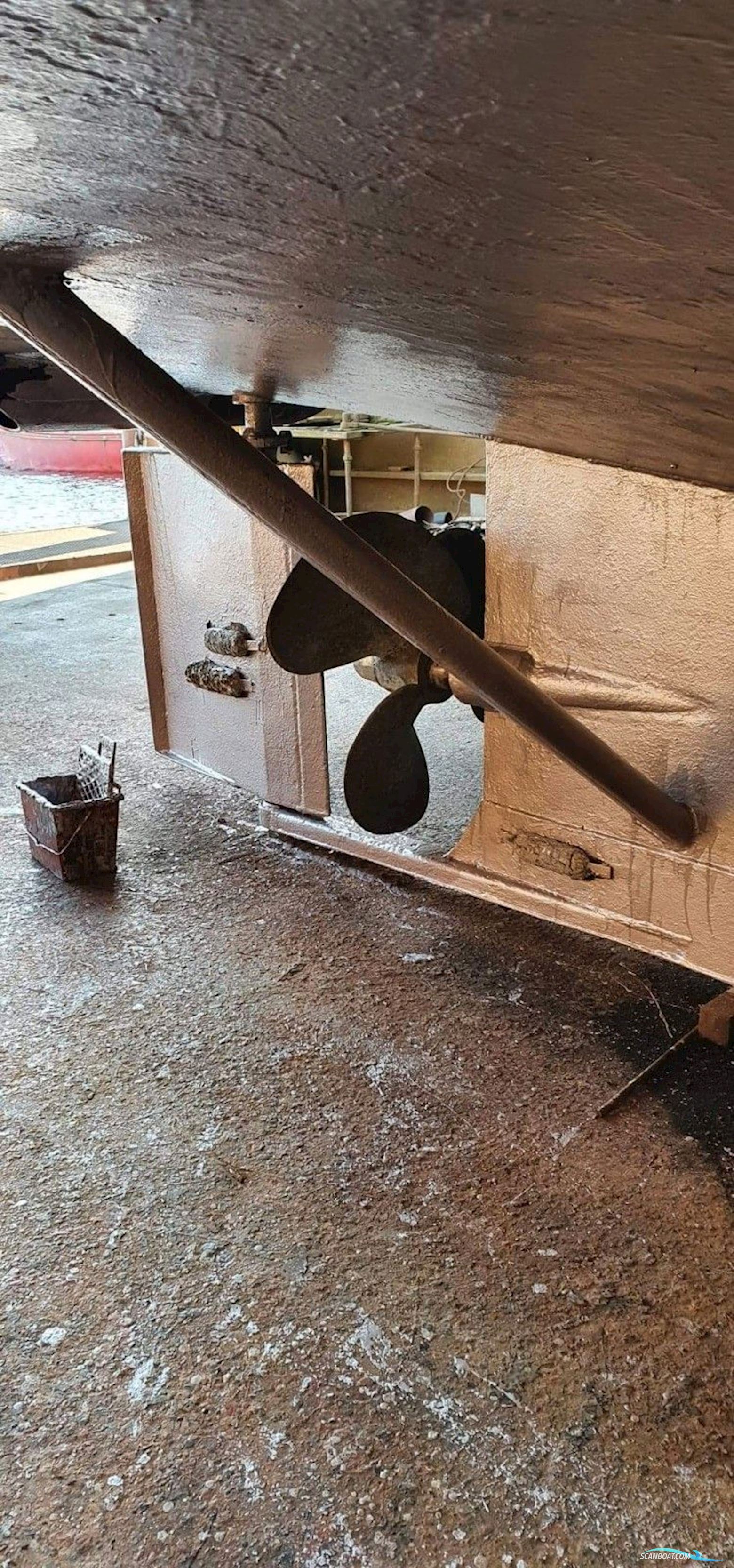 Motorkruiser 1800 AK Zeewaardig Recreatieboot | Woonboot