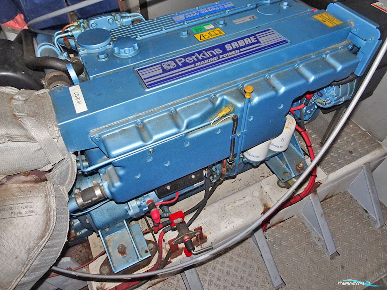 MOTORTJALK 19.95, met UBC