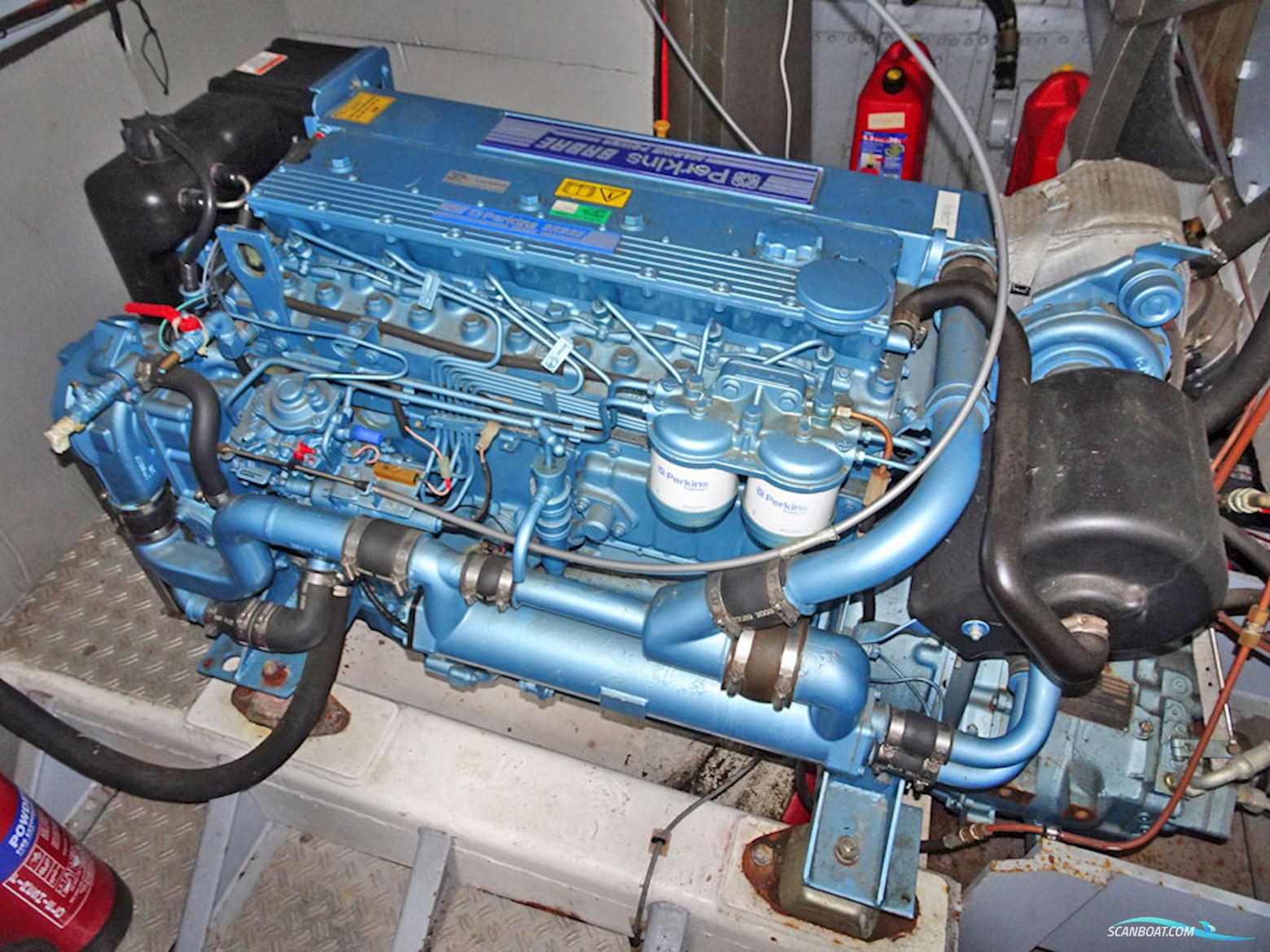 MOTORTJALK 19.95, met UBC