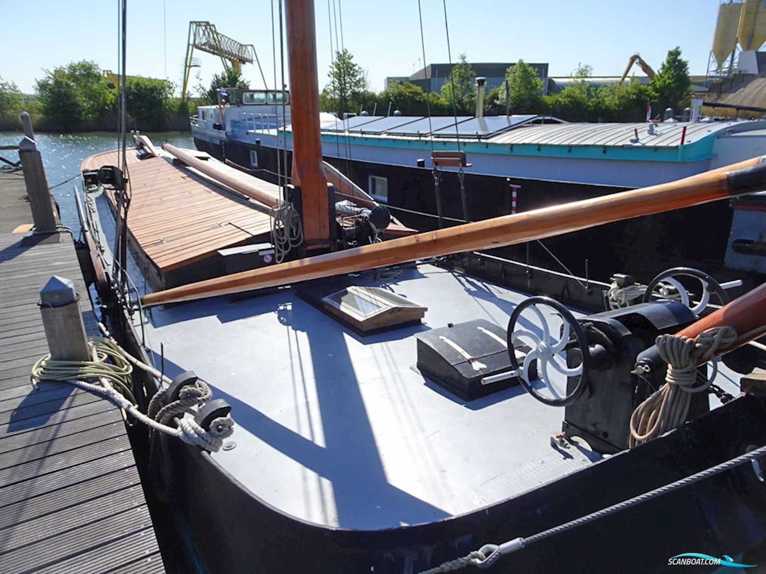 Museale Zeiltjalk 20.40 Met Ubc